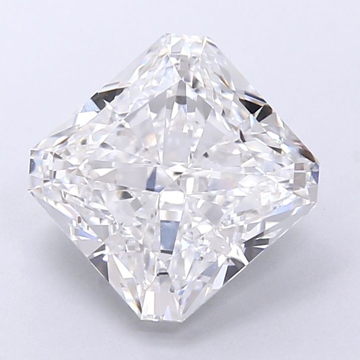 IGI Square Radiant 3.73ct D VVS2 - Loose Lab Diamond: IGI Square Radiant 3.73ct D VVS2 - Loose Lab Diamond Item Specifics: Source: This Is A Real Diamond Grown In A Lab Not Mined. Carat: 3.73 Cut: - Color: D Clarity: VVS2 Polish: EX Symmetry: EX