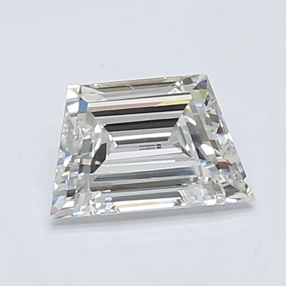 IGI Trapezoid 0.69ct E VVS2 - Loose Lab Diamond: IGI Trapezoid 0.69ct E VVS2 - Loose Lab Diamond Item Specifics: Source: This Is A Real Diamond Grown In A Lab Not Mined. Carat: 0.69 Cut: - Color: E Clarity: VVS2 Polish: VG Symmetry: VG