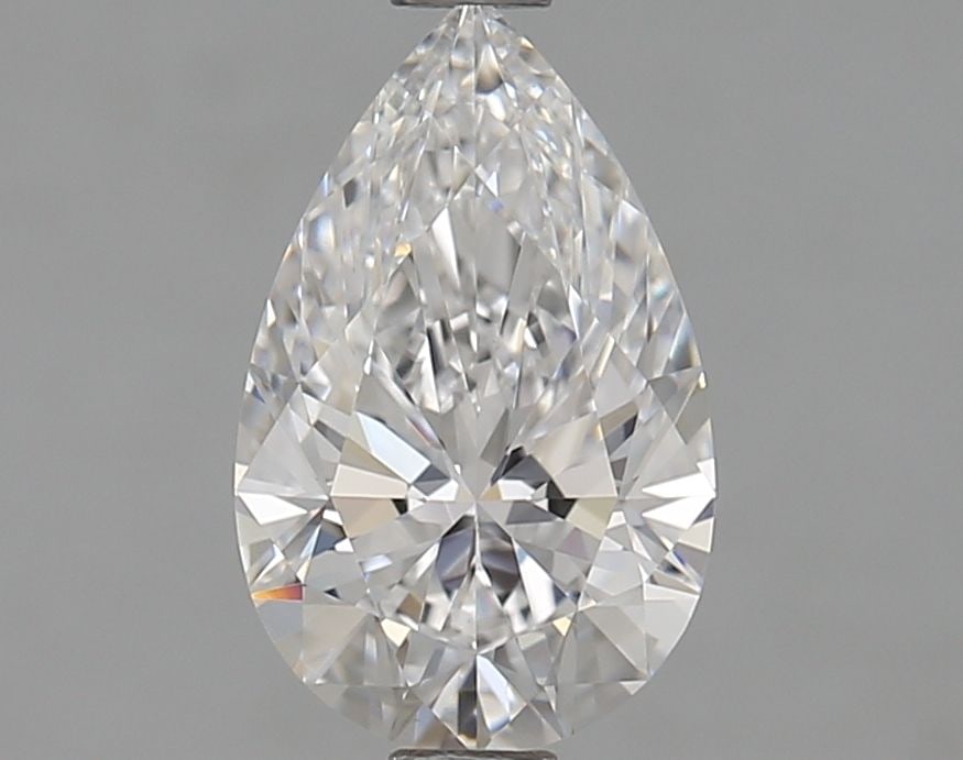 IGI Pear 1.33ct D VVS2 - Loose Lab Diamond: IGI Pear 1.33ct D VVS2 - Loose Lab Diamond Item Specifics: Source: This Is A Real Diamond Grown In A Lab Not Mined. Carat: 1.33 Cut: - Color: D Clarity: VVS2 Polish: EX Symmetry: EX Measurements: