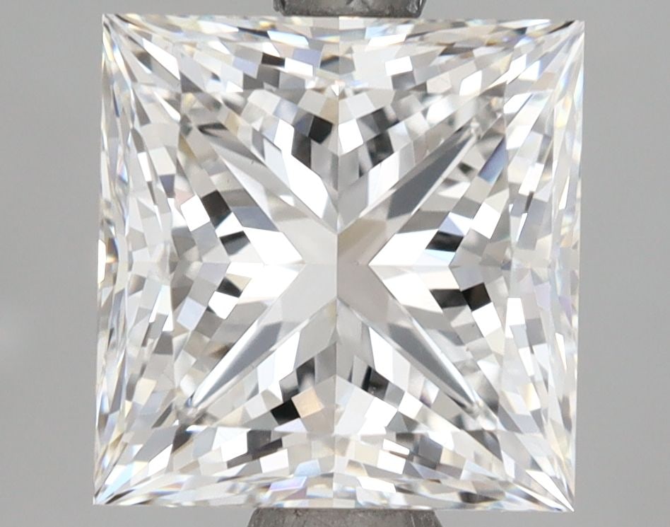 IGI Princess 2.61ct F VVS2 - Loose Lab Diamond: IGI Princess 2.61ct F VVS2 - Loose Lab Diamond Item Specifics: Source: This Is A Real Diamond Grown In A Lab Not Mined. Carat: 2.61 Cut: - Color: F Clarity: VVS2 Polish: EX Symmetry: EX Measurements:
