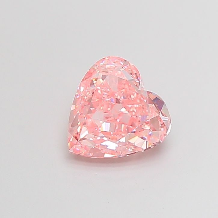 IGI Heart 2.78ct Fancy Vivid Pink VVS2 - Loose Lab Diamond: IGI Heart 2.78ct Fancy Vivid Pink VVS2 - Loose Lab Diamond Item Specifics: Source: This Is A Real Diamond Grown In A Lab Not Mined. Carat: 2.78 Cut: - Color: Fancy Vivid Pink Clarity: VVS2 Polish: VG