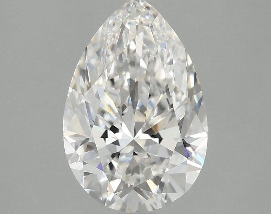 IGI Pear 2.0ct E VVS2 - Loose Lab Diamond: IGI Pear 2.0ct E VVS2 - Loose Lab Diamond Item Specifics: Source: This Is A Real Diamond Grown In A Lab Not Mined. Carat: 2.0 Cut: - Color: E Clarity: VVS2 Polish: EX Symmetry: EX Measurements: 10.4L