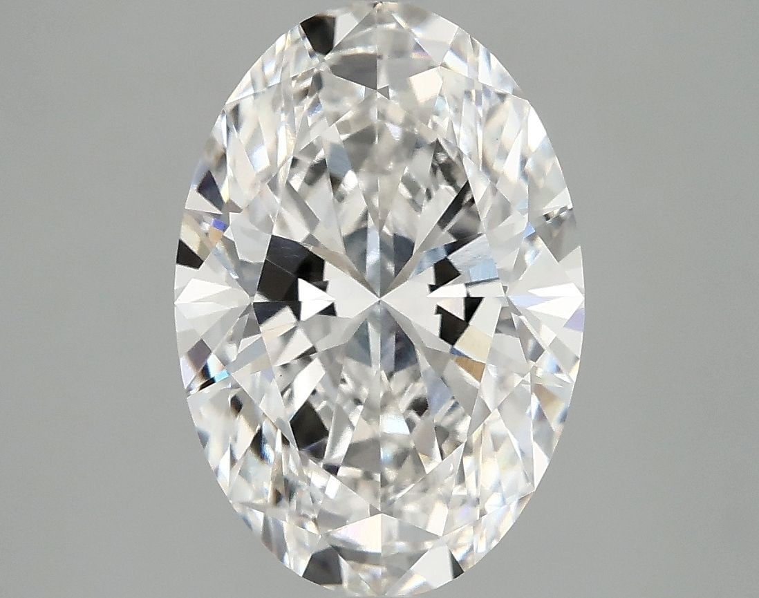 IGI Oval 4.05ct F VVS2 - Loose Lab Diamond: IGI Oval 4.05ct F VVS2 - Loose Lab Diamond Item Specifics: Source: This Is A Real Diamond Grown In A Lab Not Mined. Carat: 4.05 Cut: - Color: F Clarity: VVS2 Polish: EX Symmetry: EX Measurements: 12.9