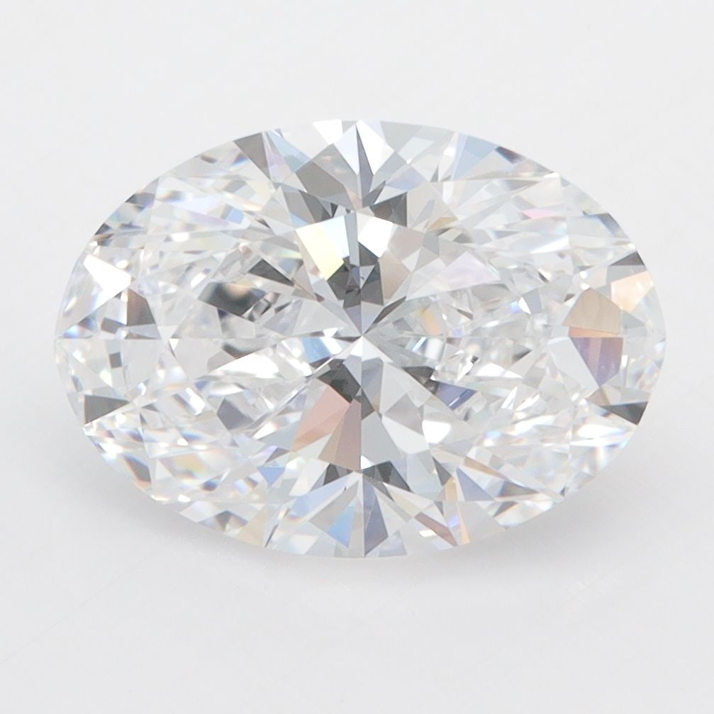 GIA Oval 3.39ct D VVS1 - Loose Lab Diamond: GIA Oval 3.39ct D VVS1 - Loose Lab Diamond Item Specifics: Source: This Is A Real Diamond Grown In A Lab Not Mined. Carat: 3.39 Cut: - Color: D Clarity: VVS1 Polish: EX Symmetry: EX Measurements: 11.9