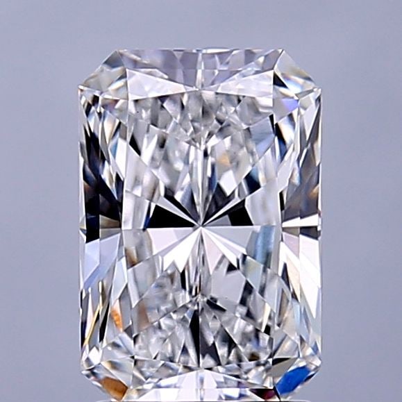IGI Radiant 1.94ct D VVS2 - Loose Lab Diamond: IGI Radiant 1.94ct D VVS2 - Loose Lab Diamond Item Specifics: Source: This Is A Real Diamond Grown In A Lab Not Mined. Carat: 1.94 Cut: - Color: D Clarity: VVS2 Polish: EX Symmetry: EX Measurements: 9