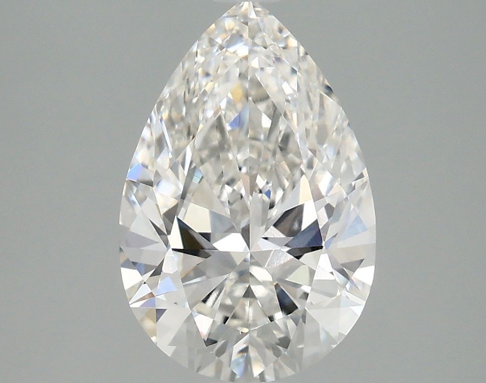 IGI Pear 1.97ct E VVS2 - Loose Lab Diamond: IGI Pear 1.97ct E VVS2 - Loose Lab Diamond Item Specifics: Source: This Is A Real Diamond Grown In A Lab Not Mined. Carat: 1.97 Cut: - Color: E Clarity: VVS2 Polish: EX Symmetry: EX Measurements: 10.9