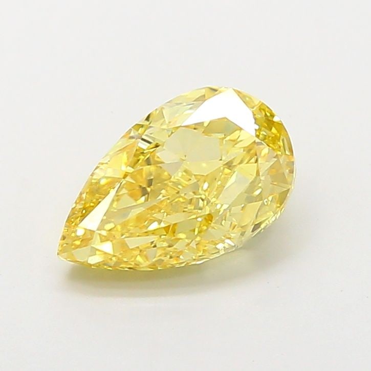 IGI Pear 2.03ct Fancy Intense Yellow VVS2 - Loose Lab Diamond: IGI Pear 2.03ct Fancy Intense Yellow VVS2 - Loose Lab Diamond Item Specifics: Source: This Is A Real Diamond Grown In A Lab Not Mined. Carat: 2.03 Cut: - Color: Fancy Intense Yellow Clarity: VVS2 Poli
