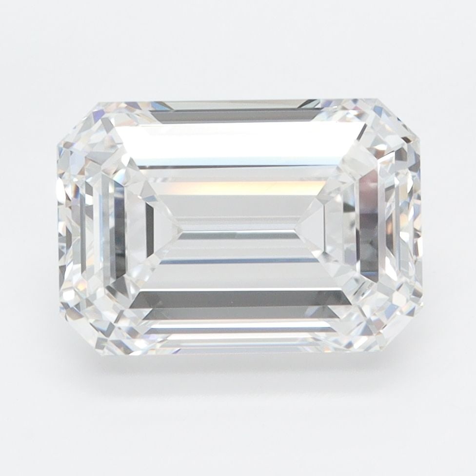 IGI Emerald 3.45ct D VVS2 - Loose Lab Diamond: IGI Emerald 3.45ct D VVS2 - Loose Lab Diamond Item Specifics: Source: This Is A Real Diamond Grown In A Lab Not Mined. Carat: 3.45 Cut: - Color: D Clarity: VVS2 Polish: EX Symmetry: EX Measurements: 1