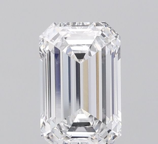 IGI Emerald 1.41ct D VVS2 - Loose Lab Diamond: IGI Emerald 1.41ct D VVS2 - Loose Lab Diamond Item Specifics: Source: This Is A Real Diamond Grown In A Lab Not Mined. Carat: 1.41 Cut: - Color: D Clarity: VVS2 Polish: EX Symmetry: EX Measurements: 8