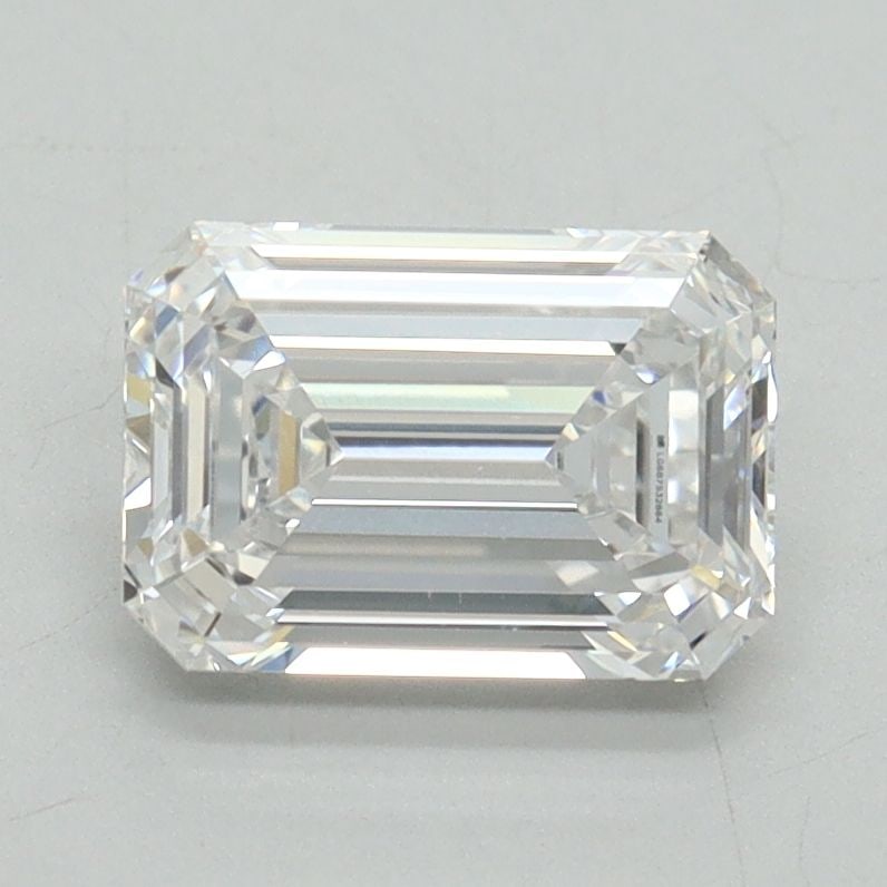 IGI Emerald 1.56ct D VVS2 - Loose Lab Diamond: IGI Emerald 1.56ct D VVS2 - Loose Lab Diamond Item Specifics: Source: This Is A Real Diamond Grown In A Lab Not Mined. Carat: 1.56 Cut: - Color: D Clarity: VVS2 Polish: EX Symmetry: EX Measurements: 8