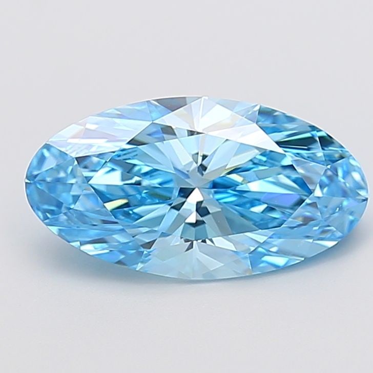 IGI Oval 3.05ct Fancy Vivid Blue VVS2 - Loose Lab Diamond: IGI Oval 3.05ct Fancy Vivid Blue VVS2 - Loose Lab Diamond Item Specifics: Source: This Is A Real Diamond Grown In A Lab Not Mined. Carat: 3.05 Cut: - Color: Fancy Vivid Blue Clarity: VVS2 Polish: EX S