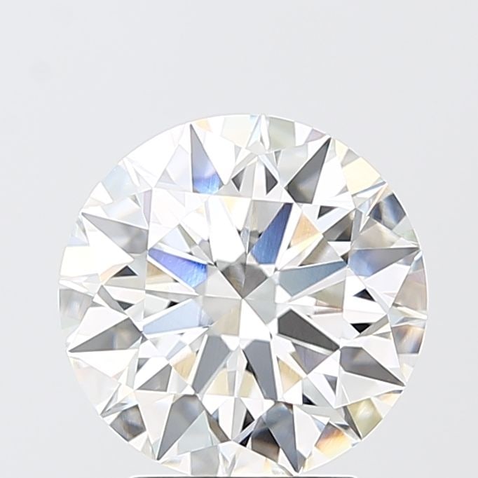 IGI Round 3.09ct F VVS2 - Ideal Loose Lab Diamond: IGI Round 3.09ct F VVS2 - Ideal Loose Lab Diamond Item Specifics: Source: This Is A Real Diamond Grown In A Lab Not Mined. Carat: 3.09 Cut: ID Color: F Clarity: VVS2 Polish: EX Symmetry: EX Measuremen