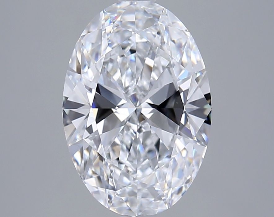 GIA Oval 2.63ct D VVS2 - Loose Lab Diamond: GIA Oval 2.63ct D VVS2 - Loose Lab Diamond Item Specifics: Source: This Is A Real Diamond Grown In A Lab Not Mined. Carat: 2.63 Cut: - Color: D Clarity: VVS2 Polish: EX Symmetry: EX Measurements: