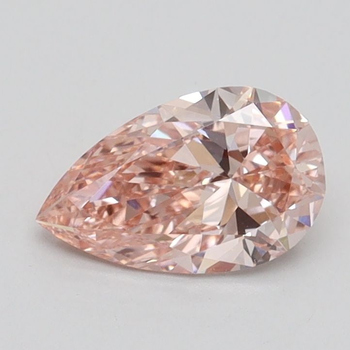 IGI Pear 0.73ct Fancy Pink VVS2 - Loose Lab Diamond: IGI Pear 0.73ct Fancy Pink VVS2 - Loose Lab Diamond Item Specifics: Source: This Is A Real Diamond Grown In A Lab Not Mined. Carat: 0.73 Cut: - Color: Fancy Pink Clarity: VVS2 Polish: EX Symmetry: EX 