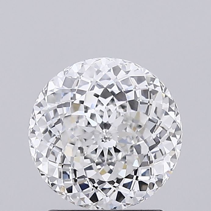IGI Round 1.63ct E VVS2 - Loose Lab Diamond: IGI Round 1.63ct E VVS2 - Loose Lab Diamond Item Specifics: Source: This Is A Real Diamond Grown In A Lab Not Mined. Carat: 1.63 Cut: Color: E Clarity: VVS2 Polish: EX Symmetry: EX Measurements: 7.29L