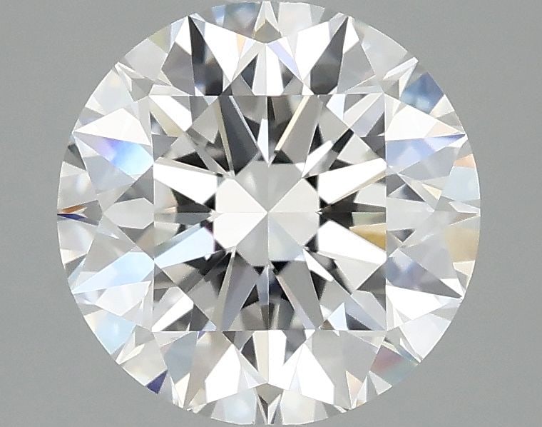 IGI Round 2.56ct E VVS2 - Loose Lab Diamond: IGI Round 2.56ct E VVS2 - Loose Lab Diamond Item Specifics: Source: This Is A Real Diamond Grown In A Lab Not Mined. Carat: 2.56 Cut: EX Color: E Clarity: VVS2 Polish: EX Symmetry: EX Measurements: