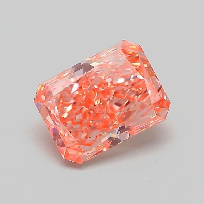 IGI Cushion Modified 2.12ct Fancy Vivid Pink VVS2 - Loose Lab Diamond: IGI Cushion Modified 2.12ct Fancy Vivid Pink VVS2 - Loose Lab Diamond Item Specifics: Source: This Is A Real Diamond Grown In A Lab Not Mined. Carat: 2.12 Cut: - Color: Fancy Vivid Pink Clarity: VVS2 