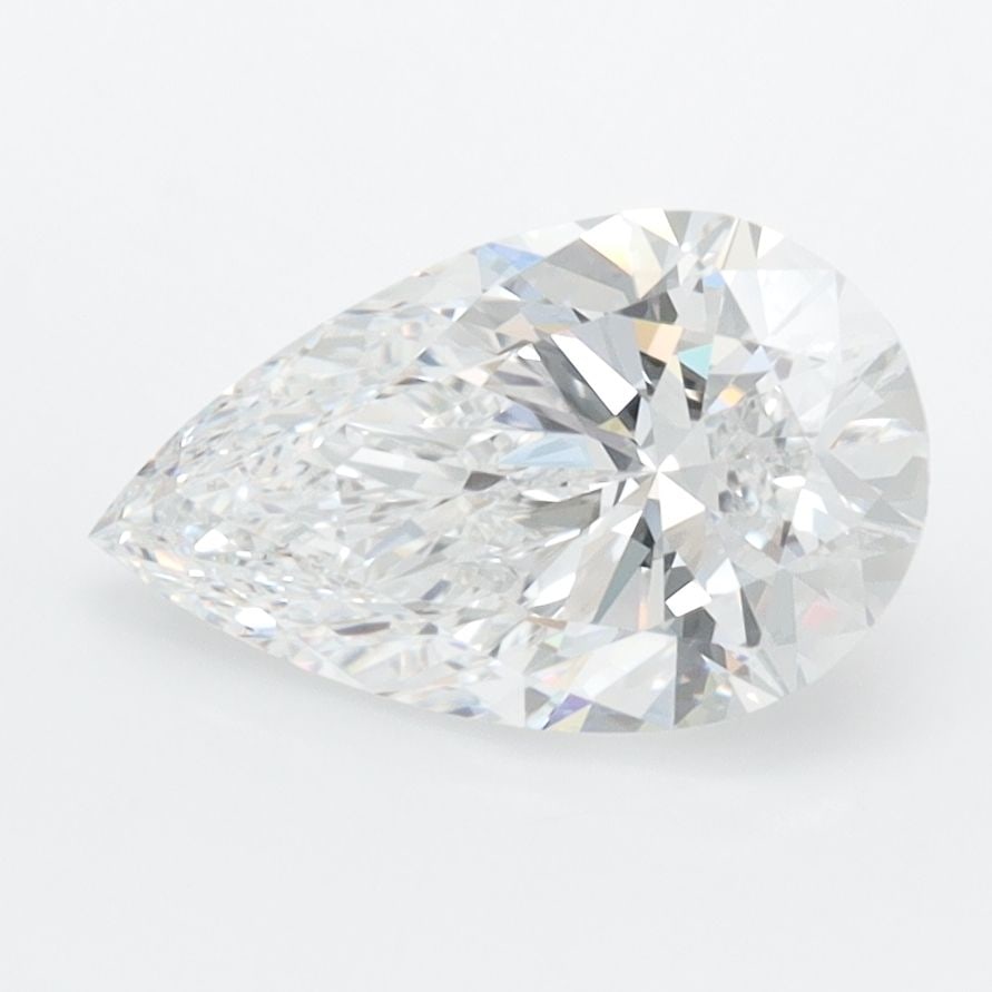 IGI Pear 1.56ct D FL - Loose Lab Diamond: IGI Pear 1.56ct D FL - Loose Lab Diamond Item Specifics: Source: This Is A Real Diamond Grown In A Lab Not Mined. Carat: 1.56 Cut: - Color: D Clarity: FL Polish: EX Symmetry: EX Measurements: 10.53L X