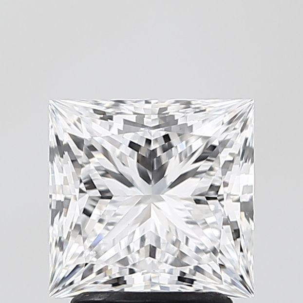 IGI Princess 2.51ct D VVS2 - Loose Lab Diamond: IGI Princess 2.51ct D VVS2 - Loose Lab Diamond Item Specifics: Source: This Is A Real Diamond Grown In A Lab Not Mined. Carat: 2.51 Cut: - Color: D Clarity: VVS2 Polish: EX Symmetry: EX Measurements: 