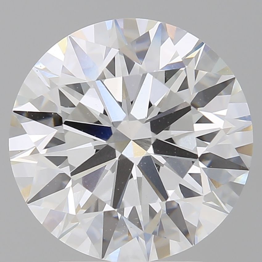 IGI Round 4.05ct E VVS2 - Ideal Loose Lab Diamond: IGI Round 4.05ct E VVS2 - Ideal Loose Lab Diamond Item Specifics: Source: This Is A Real Diamond Grown In A Lab Not Mined. Carat: 4.05 Cut: ID Color: E Clarity: VVS2 Polish: EX Symmetry: EX Measuremen