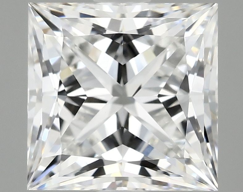IGI Princess 2.09ct E VVS2 - Loose Lab Diamond: IGI Princess 2.09ct E VVS2 - Loose Lab Diamond Item Specifics: Source: This Is A Real Diamond Grown In A Lab Not Mined. Carat: 2.09 Cut: - Color: E Clarity: VVS2 Polish: EX Symmetry: EX Measurements: