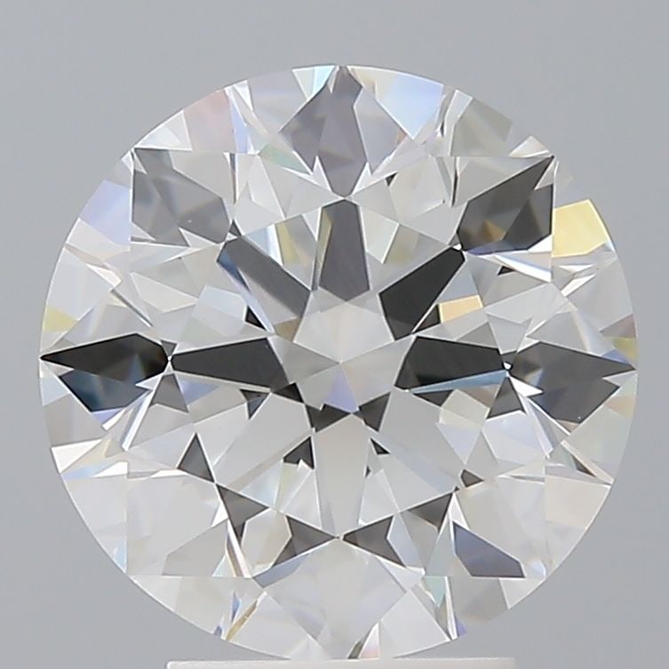 IGI Round 4.07ct F VVS2 - Ideal Loose Lab Diamond: IGI Round 4.07ct F VVS2 - Ideal Loose Lab Diamond Item Specifics: Source: This Is A Real Diamond Grown In A Lab Not Mined. Carat: 4.07 Cut: ID Color: F Clarity: VVS2 Polish: EX Symmetry: EX