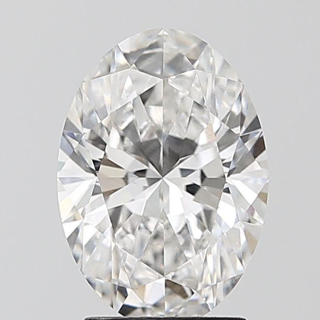 IGI Oval 2.52ct F VVS2 - Loose Lab Diamond: IGI Oval 2.52ct F VVS2 - Loose Lab Diamond Item Specifics: Source: This Is A Real Diamond Grown In A Lab Not Mined. Carat: 2.52 Cut: - Color: F Clarity: VVS2 Polish: EX Symmetry: EX Measurements: 10.9