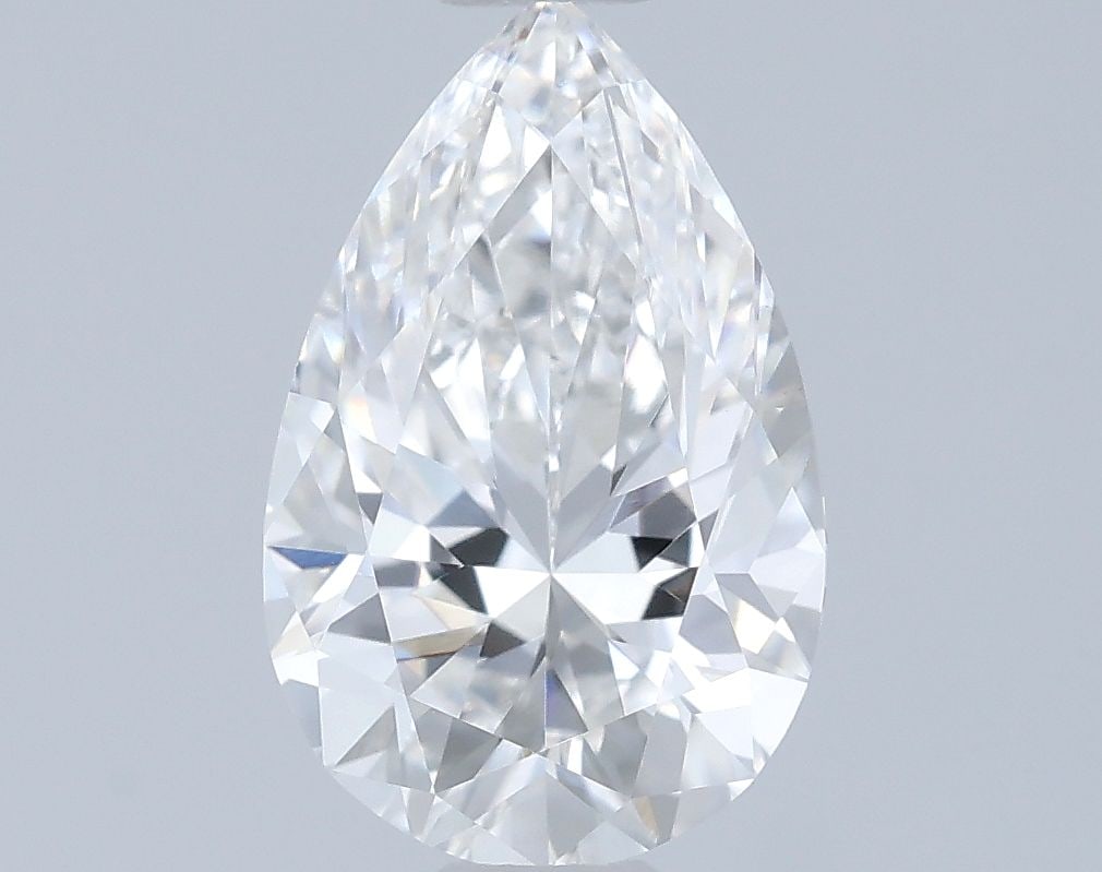 IGI Pear 1.05ct D VVS2 - Loose Lab Diamond: IGI Pear 1.05ct D VVS2 - Loose Lab Diamond Item Specifics: Source: This Is A Real Diamond Grown In A Lab Not Mined. Carat: 1.05 Cut: - Color: D Clarity: VVS2 Polish: EX Symmetry: EX Measurements: 8.64