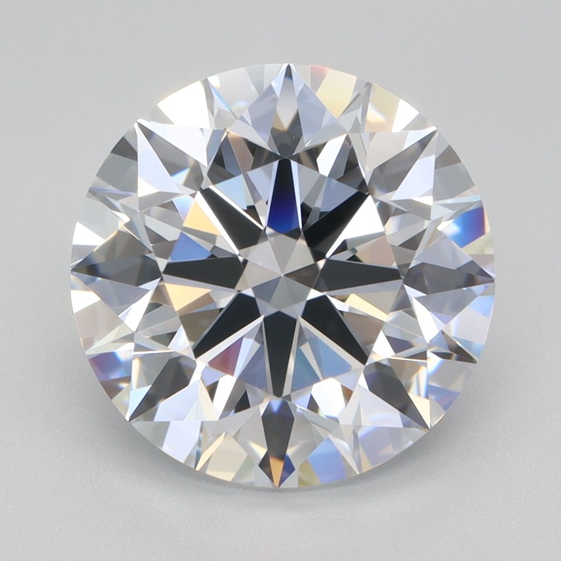 GIA Round 3.64ct E VVS2 - Loose Lab Diamond: GIA Round 3.64ct E VVS2 - Loose Lab Diamond Item Specifics: Source: This Is A Real Diamond Grown In A Lab Not Mined. Carat: 3.64 Cut: EX Color: E Clarity: VVS2 Polish: EX Symmetry: EX Measurements: 9.