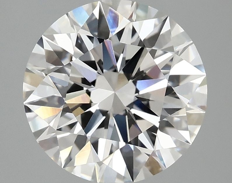 IGI Round 3.09ct E VVS2 - Ideal Loose Lab Diamond: IGI Round 3.09ct E VVS2 - Ideal Loose Lab Diamond Item Specifics: Source: This Is A Real Diamond Grown In A Lab Not Mined. Carat: 3.09 Cut: ID Color: E Clarity: VVS2 Polish: EX Symmetry: EX Measuremen