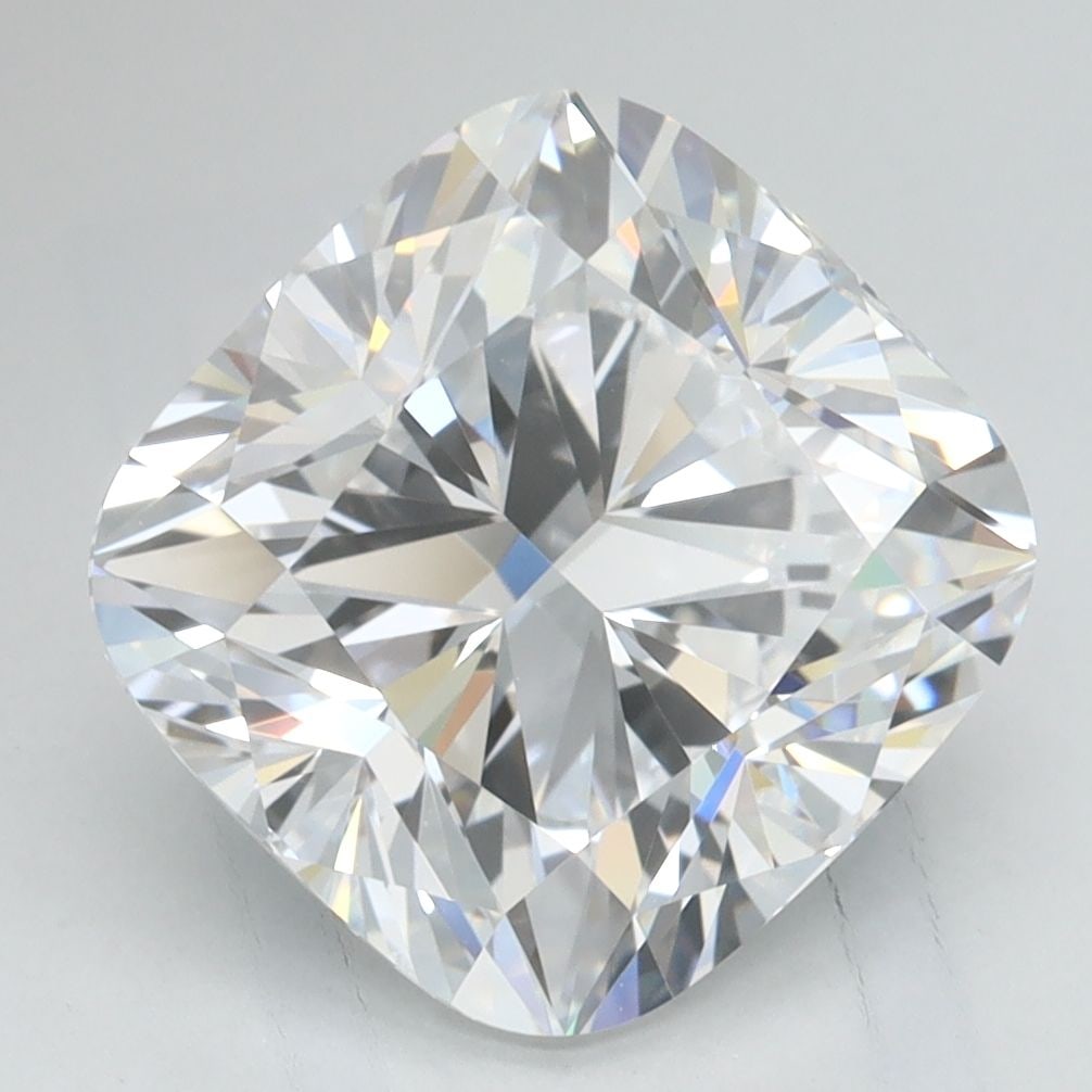 GCAL Cushion Brilliant 3.56ct D VVS1 - Loose Lab Diamond: GCAL Cushion Brilliant 3.56ct D VVS1 - Loose Lab Diamond Item Specifics: Source: This Is A Real Diamond Grown In A Lab Not Mined. Carat: 3.56 Cut: - Color: D Clarity: VVS1 Polish: EX Symmetry: EX Meas
