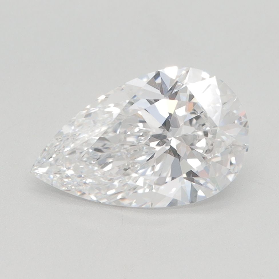 IGI Pear 1.51ct D VVS2 - Loose Lab Diamond: IGI Pear 1.51ct D VVS2 - Loose Lab Diamond Item Specifics: Source: This Is A Real Diamond Grown In A Lab Not Mined. Carat: 1.51 Cut: - Color: D Clarity: VVS2 Polish: EX Symmetry: EX Measurements: