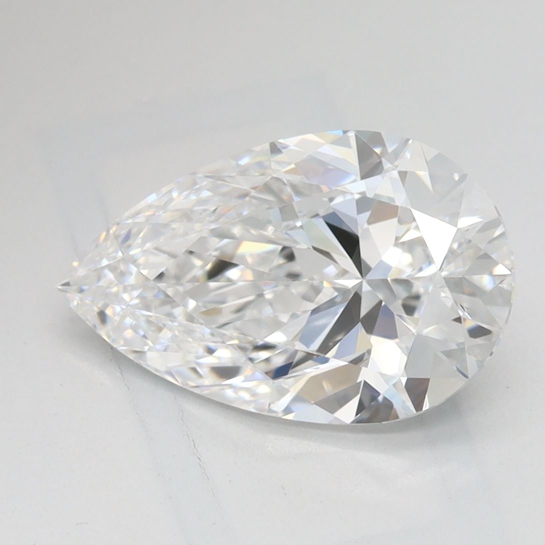 IGI Pear 2.0ct D IF - Loose Lab Diamond: IGI Pear 2.0ct D IF - Loose Lab Diamond Item Specifics: Source: This Is A Real Diamond Grown In A Lab Not Mined. Carat: 2.0 Cut: - Color: D Clarity: IF Polish: EX Symmetry: EX Measurements: 10.97L X