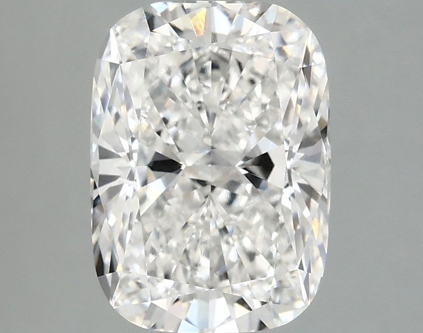 IGI Cushion Modified 2.53ct E VVS2 - Loose Lab Diamond: IGI Cushion Modified 2.53ct E VVS2 - Loose Lab Diamond Item Specifics: Source: This Is A Real Diamond Grown In A Lab Not Mined. Carat: 2.53 Cut: - Color: E Clarity: VVS2 Polish: EX Symmetry: EX Measur