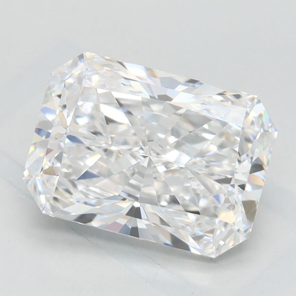 GIA Radiant 2.66ct D VVS1 - Loose Lab Diamond: GIA Radiant 2.66ct D VVS1 - Loose Lab Diamond Item Specifics: Source: This Is A Real Diamond Grown In A Lab Not Mined. Carat: 2.66 Cut: - Color: D Clarity: VVS1 Polish: EX Symmetry: EX Measurements: 9