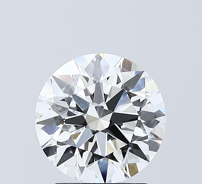 IGI Round 2.05ct D VVS2 - Ideal Loose Lab Diamond: IGI Round 2.05ct D VVS2 - Ideal Loose Lab Diamond Item Specifics: Source: This Is A Real Diamond Grown In A Lab Not Mined. Carat: 2.05 Cut: ID Color: D Clarity: VVS2 Polish: EX Symmetry: EX Measuremen