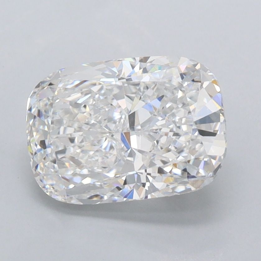 IGI Cushion Modified 2.02ct D VVS2 - Loose Lab Diamond: IGI Cushion Modified 2.02ct D VVS2 - Loose Lab Diamond Item Specifics: Source: This Is A Real Diamond Grown In A Lab Not Mined. Carat: 2.02 Cut: - Color: D Clarity: VVS2 Polish: EX Symmetry: EX Measur