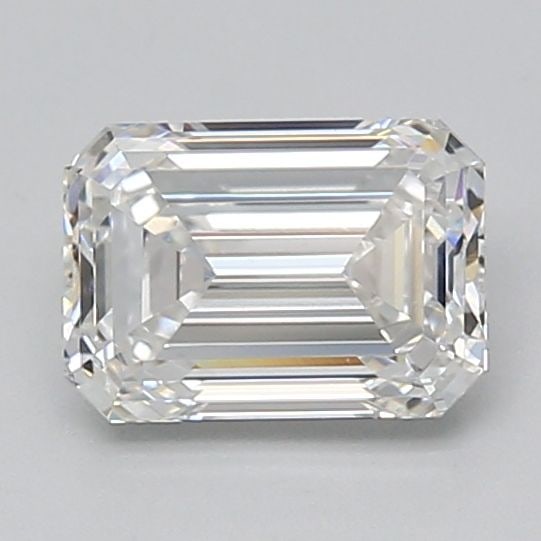 IGI Emerald 1.6ct F VVS2 - Loose Lab Diamond: IGI Emerald 1.6ct F VVS2 - Loose Lab Diamond Item Specifics: Source: This Is A Real Diamond Grown In A Lab Not Mined. Carat: 1.6 Cut: - Color: F Clarity: VVS2 Polish: EX Symmetry: EX Measurements: 7.8