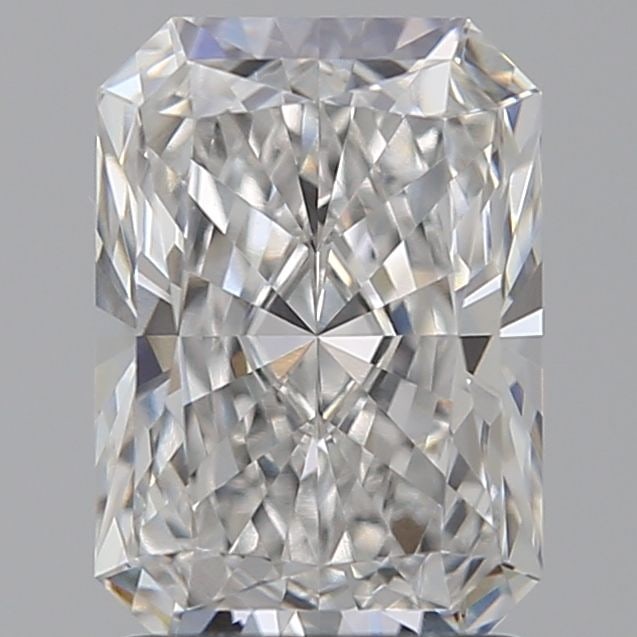 IGI Radiant 1.77ct E VVS1 - Loose Lab Diamond: IGI Radiant 1.77ct E VVS1 - Loose Lab Diamond Item Specifics: Source: This Is A Real Diamond Grown In A Lab Not Mined. Carat: 1.77 Cut: - Color: E Clarity: VVS1 Polish: EX Symmetry: EX Measurements: 8
