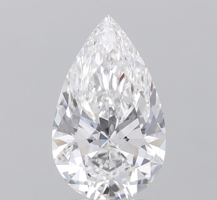 IGI Pear 2.0ct D VVS2 - Loose Lab Diamond: IGI Pear 2.0ct D VVS2 - Loose Lab Diamond Item Specifics: Source: This Is A Real Diamond Grown In A Lab Not Mined. Carat: 2.0 Cut: - Color: D Clarity: VVS2 Polish: EX Symmetry: EX Measurements: 11.65L