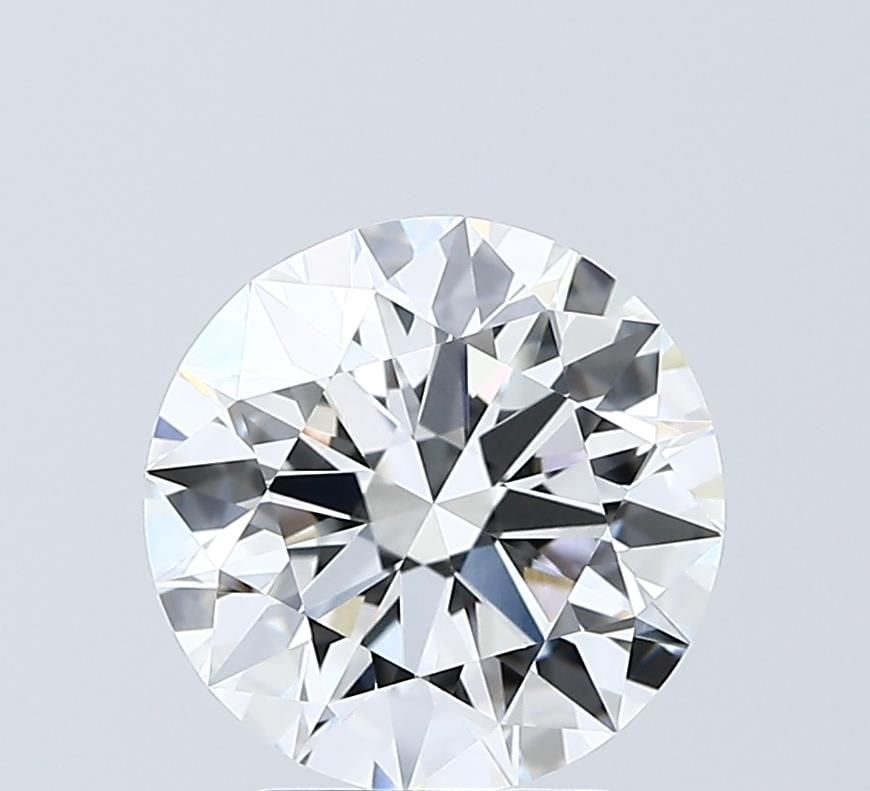 IGI Round 2.54ct D VVS2 - Ideal Loose Lab Diamond: IGI Round 2.54ct D VVS2 - Ideal Loose Lab Diamond Item Specifics: Source: This Is A Real Diamond Grown In A Lab Not Mined. Carat: 2.54 Cut: ID Color: D Clarity: VVS2 Polish: EX Symmetry: EX Measuremen