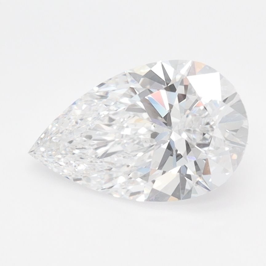 IGI Pear 1.47ct D VVS1 - Loose Lab Diamond: IGI Pear 1.47ct D VVS1 - Loose Lab Diamond Item Specifics: Source: This Is A Real Diamond Grown In A Lab Not Mined. Carat: 1.47 Cut: - Color: D Clarity: VVS1 Polish: EX Symmetry: EX Measurements: 10.1