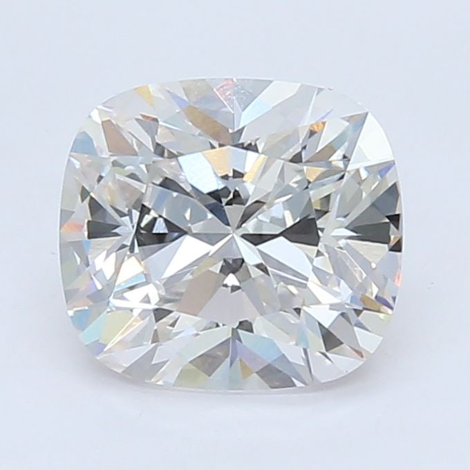 IGI Cushion Brilliant 2.08ct G VVS2 - Loose Lab Diamond: IGI Cushion Brilliant 2.08ct G VVS2 - Loose Lab Diamond Item Specifics: Source: This Is A Real Diamond Grown In A Lab Not Mined. Carat: 2.08 Cut: - Color: G Clarity: VVS2 Polish: EX Symmetry: EX Measu
