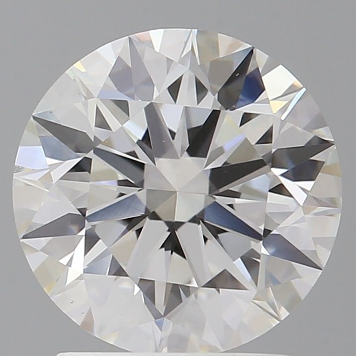IGI Round 2.07ct E VVS2 - Ideal Loose Lab Diamond: IGI Round 2.07ct E VVS2 - Ideal Loose Lab Diamond Item Specifics: Source: This Is A Real Diamond Grown In A Lab Not Mined. Carat: 2.07 Cut: ID Color: E Clarity: VVS2 Polish: EX Symmetry: EX Measuremen