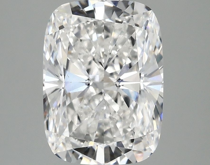IGI Cushion Modified 3.09ct E VVS2 - Loose Lab Diamond: IGI Cushion Modified 3.09ct E VVS2 - Loose Lab Diamond Item Specifics: Source: This Is A Real Diamond Grown In A Lab Not Mined. Carat: 3.09 Cut: - Color: E Clarity: VVS2 Polish: EX Symmetry: EX Measur