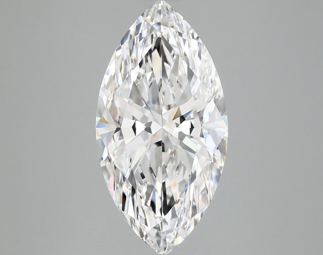 IGI Marquise 3.9ct E VVS2 - Loose Lab Diamond: IGI Marquise 3.9ct E VVS2 - Loose Lab Diamond Item Specifics: Source: This Is A Real Diamond Grown In A Lab Not Mined. Carat: 3.9 Cut: - Color: E Clarity: VVS2 Polish: EX Symmetry: EX Measurements: 15