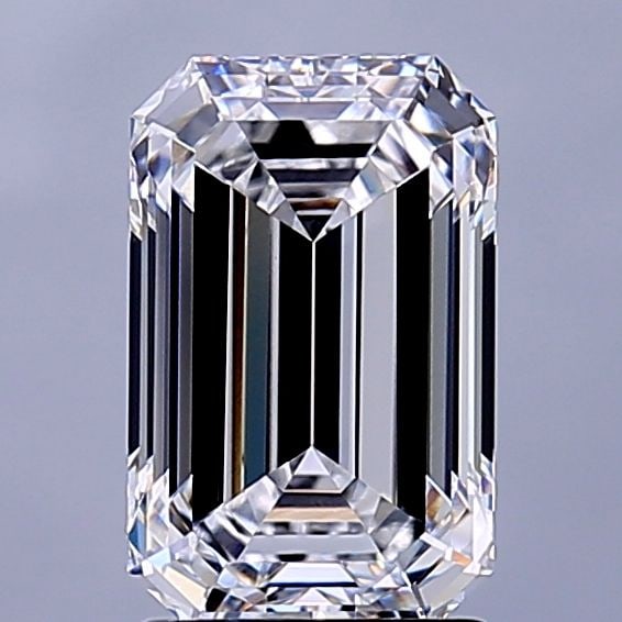 IGI Emerald 2.07ct D VVS1 - Loose Lab Diamond: IGI Emerald 2.07ct D VVS1 - Loose Lab Diamond Item Specifics: Source: This Is A Real Diamond Grown In A Lab Not Mined. Carat: 2.07 Cut: - Color: D Clarity: VVS1 Polish: EX Symmetry: EX Measurements: 9