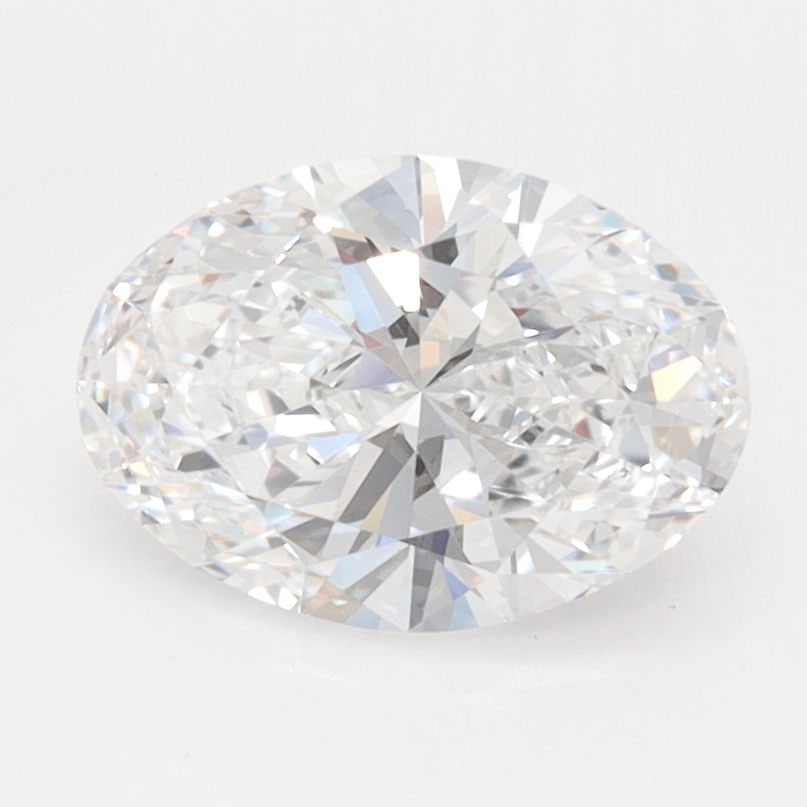 IGI Oval 1.54ct D IF - Loose Lab Diamond: IGI Oval 1.54ct D IF - Loose Lab Diamond Item Specifics: Source: This Is A Real Diamond Grown In A Lab Not Mined. Carat: 1.54 Cut: - Color: D Clarity: IF Polish: EX Symmetry: EX Measurements: 9.41L X 