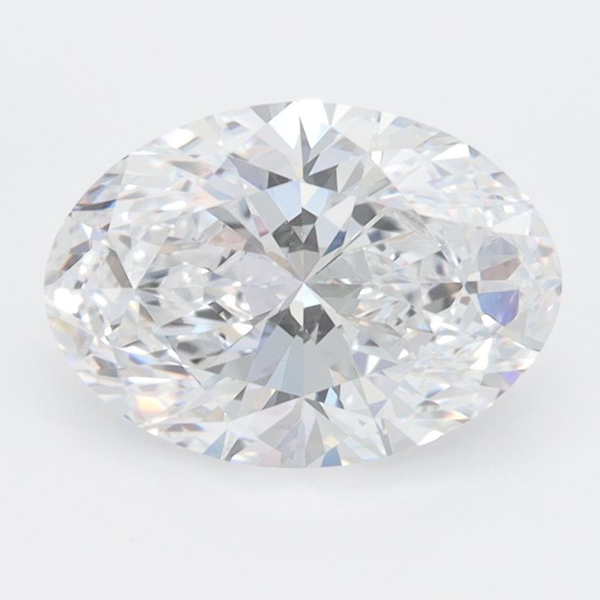 GIA Oval 2.08ct D VVS1 - Loose Lab Diamond: GIA Oval 2.08ct D VVS1 - Loose Lab Diamond Item Specifics: Source: This Is A Real Diamond Grown In A Lab Not Mined. Carat: 2.08 Cut: - Color: D Clarity: VVS1 Polish: EX Symmetry: EX Measurements: 10.2