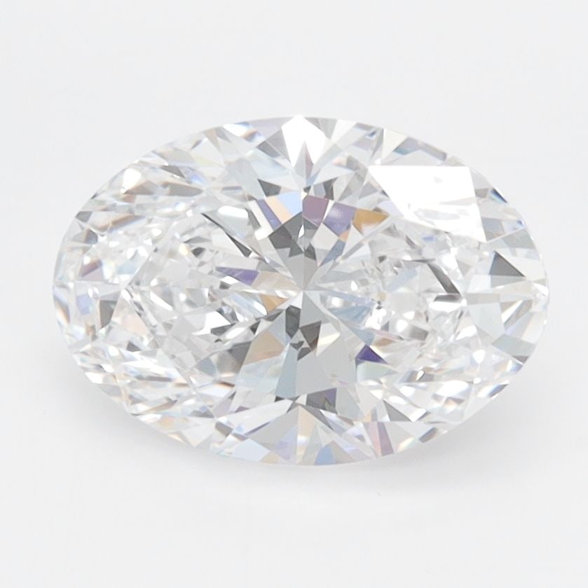IGI Oval 1.57ct E VVS1 - Loose Lab Diamond: IGI Oval 1.57ct E VVS1 - Loose Lab Diamond Item Specifics: Source: This Is A Real Diamond Grown In A Lab Not Mined. Carat: 1.57 Cut: - Color: E Clarity: VVS1 Polish: EX Symmetry: EX Measurements: 9.58